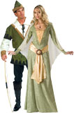 Robin Hood & Maid Marion 