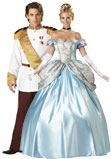 Prince Charming & Cinderella